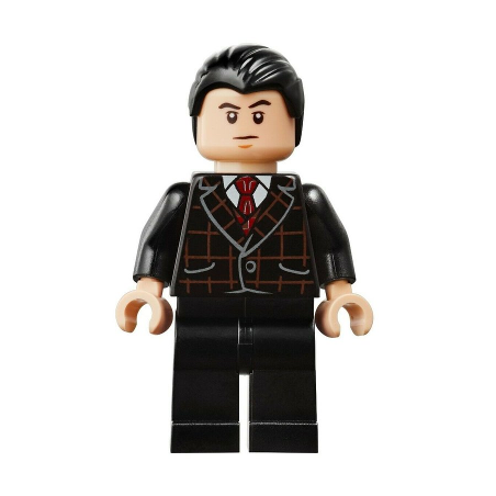 Bruce Wayne - Black Suit Lego® - sh0596