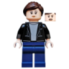 Maria Hill - Black Jacket
