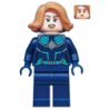 Captain Marvel (Carol Danvers) - 'Vers' Kree Starforce Uniform Lego® - sh0605