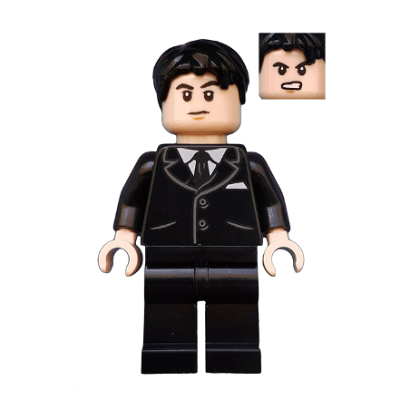 Happy Hogan Lego® - sh0606
