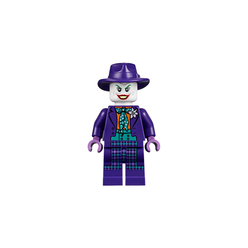 The Joker - Dark Turquoise Bow Tie