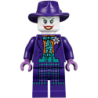 The Joker - Dark Turquoise Bow Tie