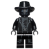 Spider-Man Noir - No Shirt Tail Lego® - sh0614b