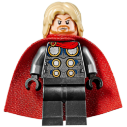 Thor - Spongy Cape