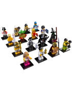 Série 2 Minifigures Collectible Lego®