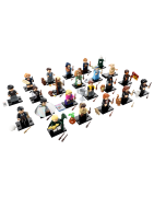 Harry Potter Minifigures Collectible Lego®