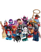 Spider-Man Minifigures Collectible Lego®