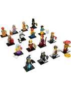 Série The Lego Movie