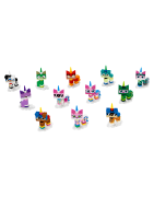 Minifigures Unikitty