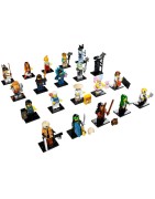 Série Ninjago Movie